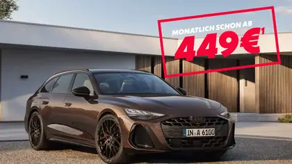 Der neue Audi A6 Avant