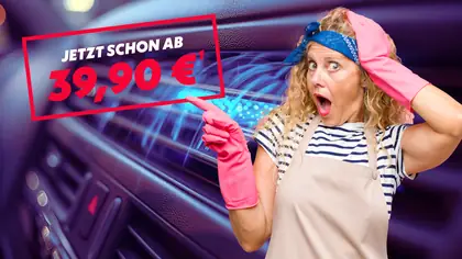 airco well® Klimaanlagenreinigung