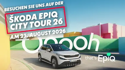 Škoda Epiq Edition Eins
