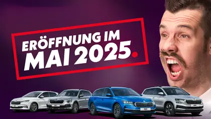ASW eröffnet Škoda-Standort in Sinsheim