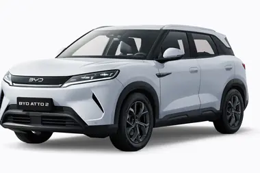 BYD ATTO 2