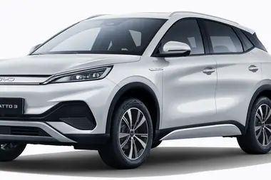 BYD ATTO 3