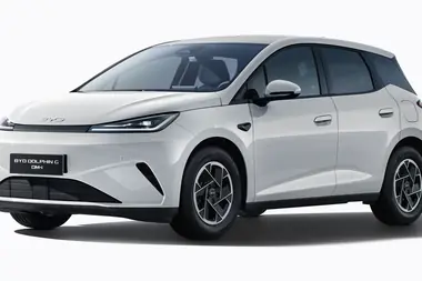 BYD DOLPHIN G DM-i