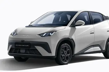 BYD DOLPHIN SURF