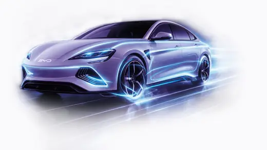 BYD Erlebnistag bei ASW Automobile in Heilbronn