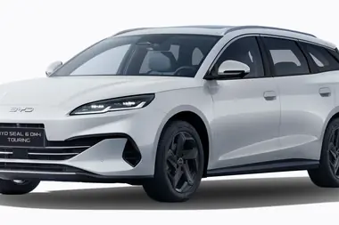 BYD SEAL 6 DM-i