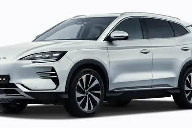 BYD SEAL U