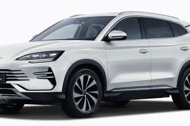 BYD SEAL U DM-i