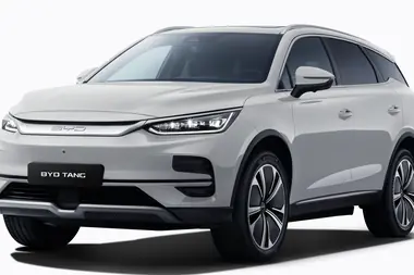 BYD TANG