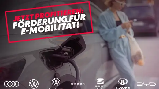 Elektromobilität und Förderung bei ASW Automobile