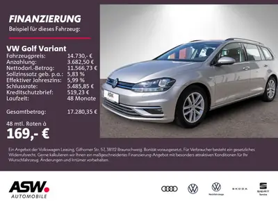 Volkswagen Golf Variant Comfortline 1.5TSI Navi PDC SHZ ACC