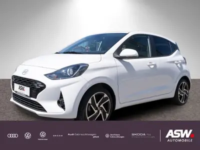 Hyundai i10 Prime 1.2 Automatik Navi Klimaauto RFK SHZ