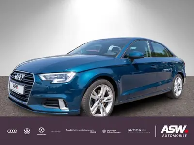 Audi A3 Limousine sport 35TFSI Xenon Navi PDC PANO