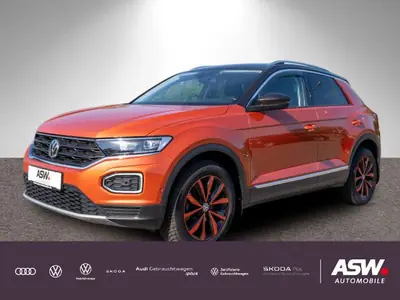 Volkswagen T-Roc Style 1.5 TSI DSG LED ACC SHZ RFK AHK