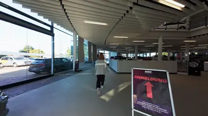 Standbild aus dem Film-Rundgang Volkswagen Neckarsulm