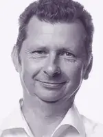 Porträt Ingo Mägdefessel