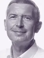Porträt Bernd Hofmann