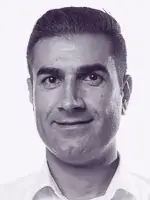 Porträt Ilhan Cetin