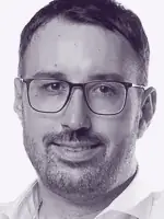 Porträt Tilman Uhlenbruck
