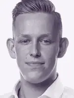 Porträt Justin Kroll