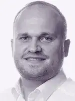 Porträt Daniel Holzwarth
