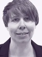 Porträt Linda Pell