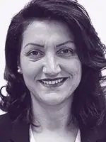 Porträt Songül Senel