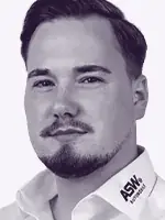 Porträt Daniel Kalkof