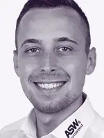 Porträt Dennis Cupok