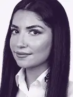 Porträt Hayal Tekin