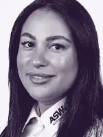 Porträt Rayani Carvalho Negris