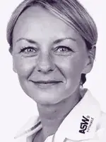 Porträt Sabina Stasch
