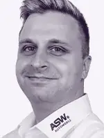 Porträt Dennis Krausemann