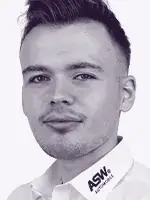 Porträt Fabian Klostermann