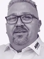 Porträt Giovanni Benvenuto