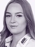 Porträt Jasmin Weber
