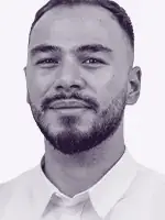 Porträt Deniz Sahin