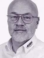 Porträt Mark Schühle