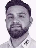 Porträt Daniel Stankovic