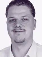 Porträt Pascal Bauer
