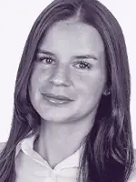 Porträt Charleen Fetzberger