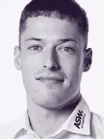 Porträt Jonas Oehmig Figueroa