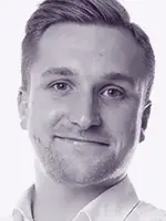 Porträt Kevin Arnold