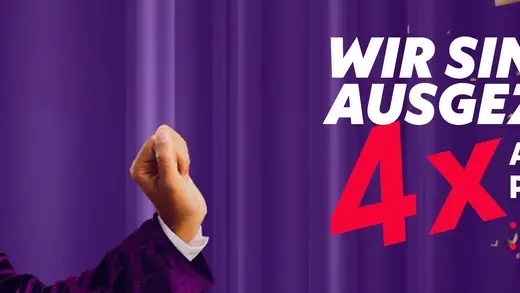 Urkunde: ASW Automobile ist Audi Top Service Partner 2026